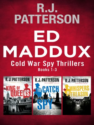 cover image of The Ed Maddux Series